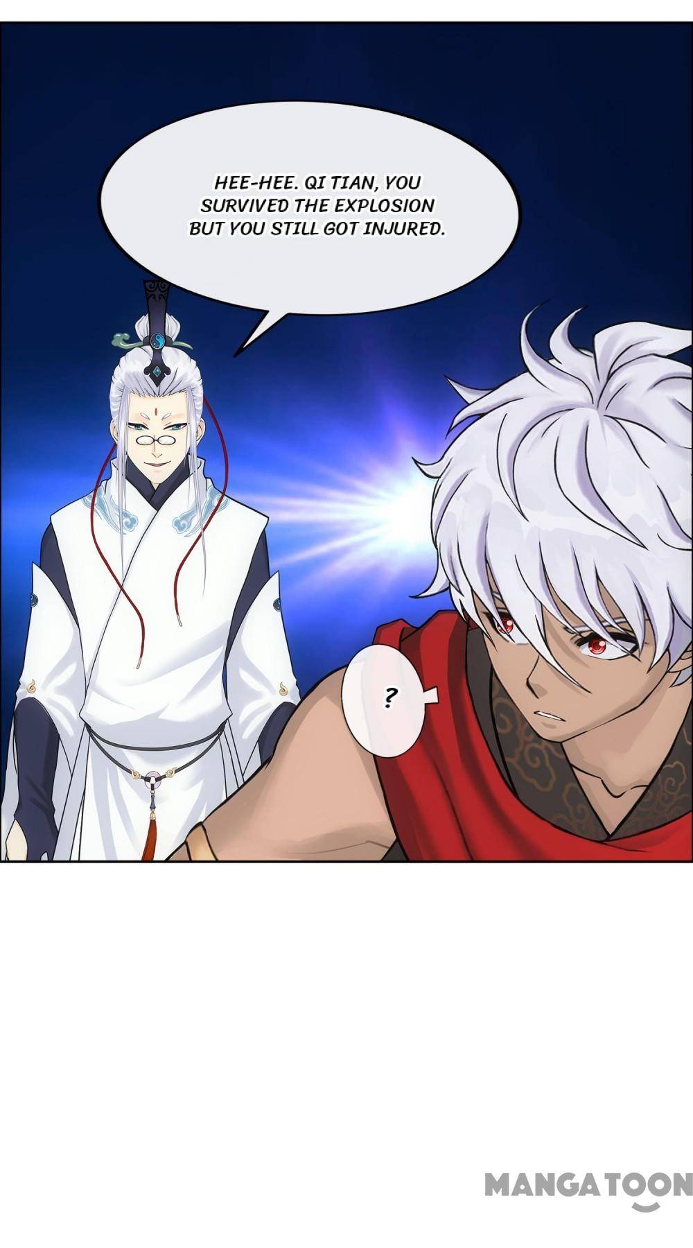 Demon God chapter 143 - page 13
