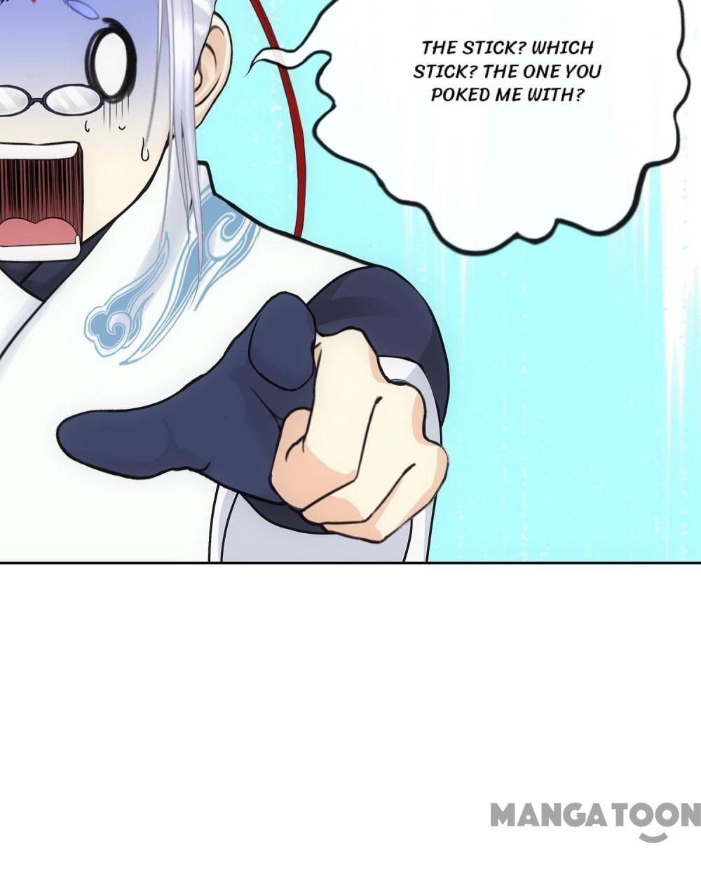 Demon God chapter 143 - page 20