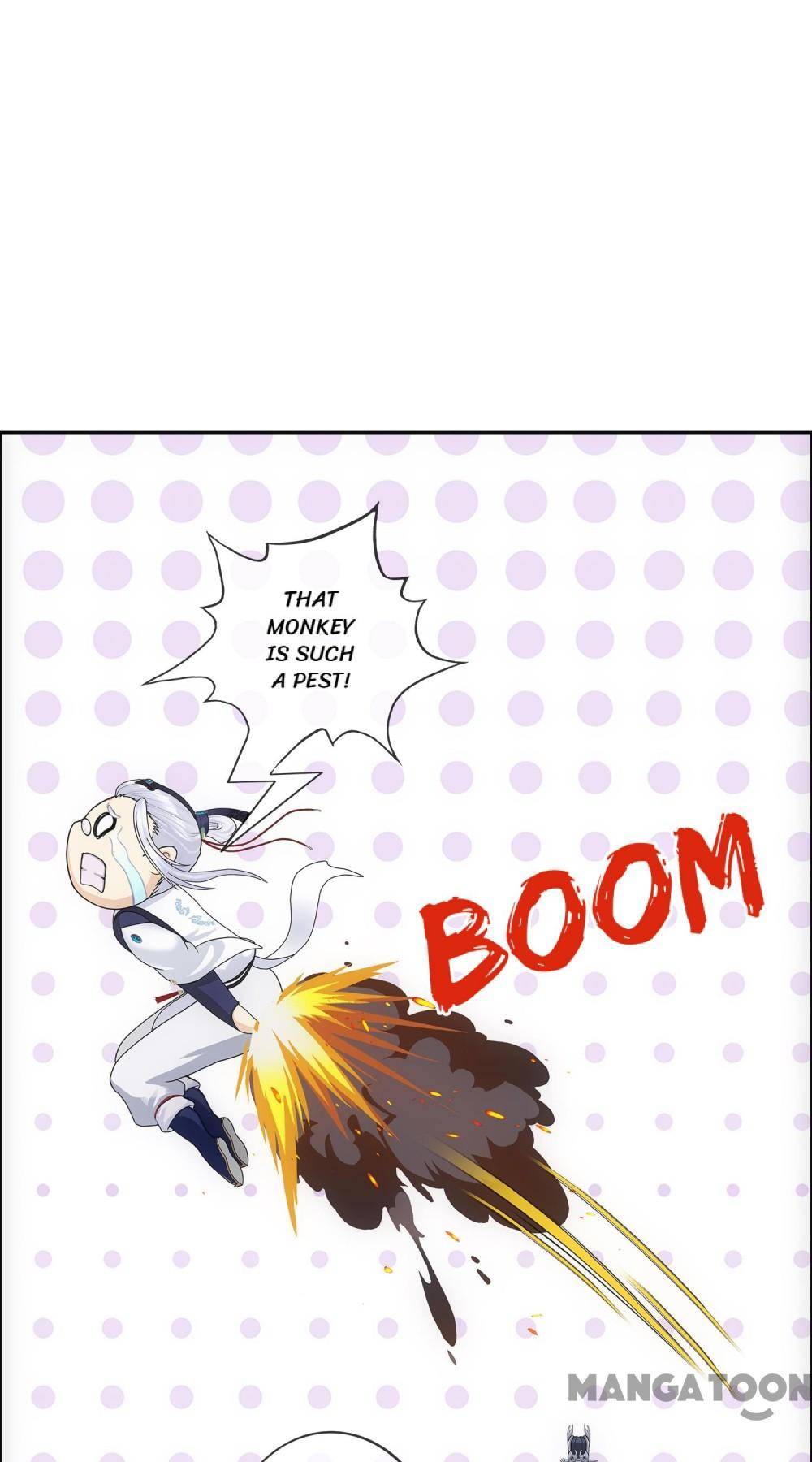 Demon God chapter 143 - page 25