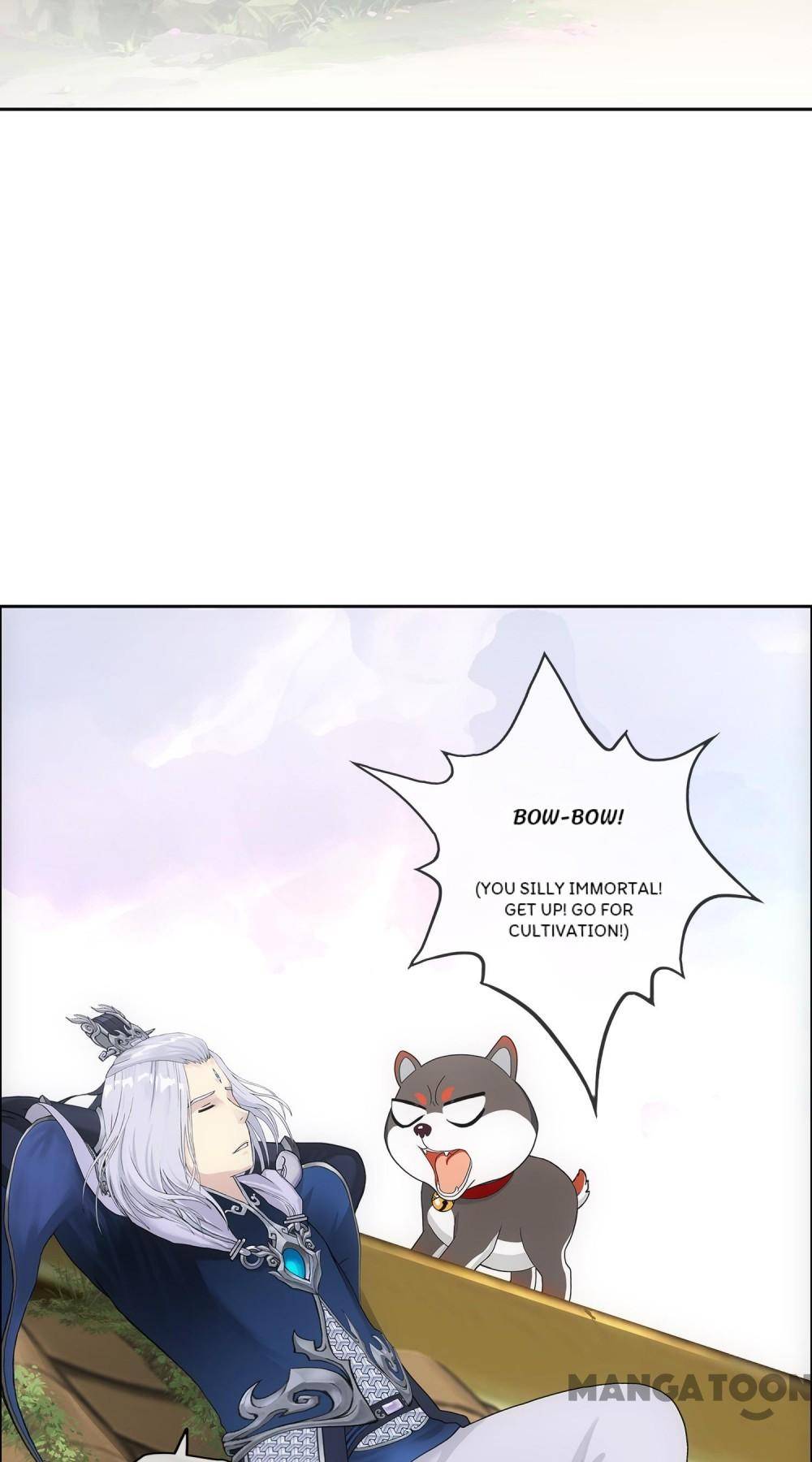 Demon God chapter 143 - page 31