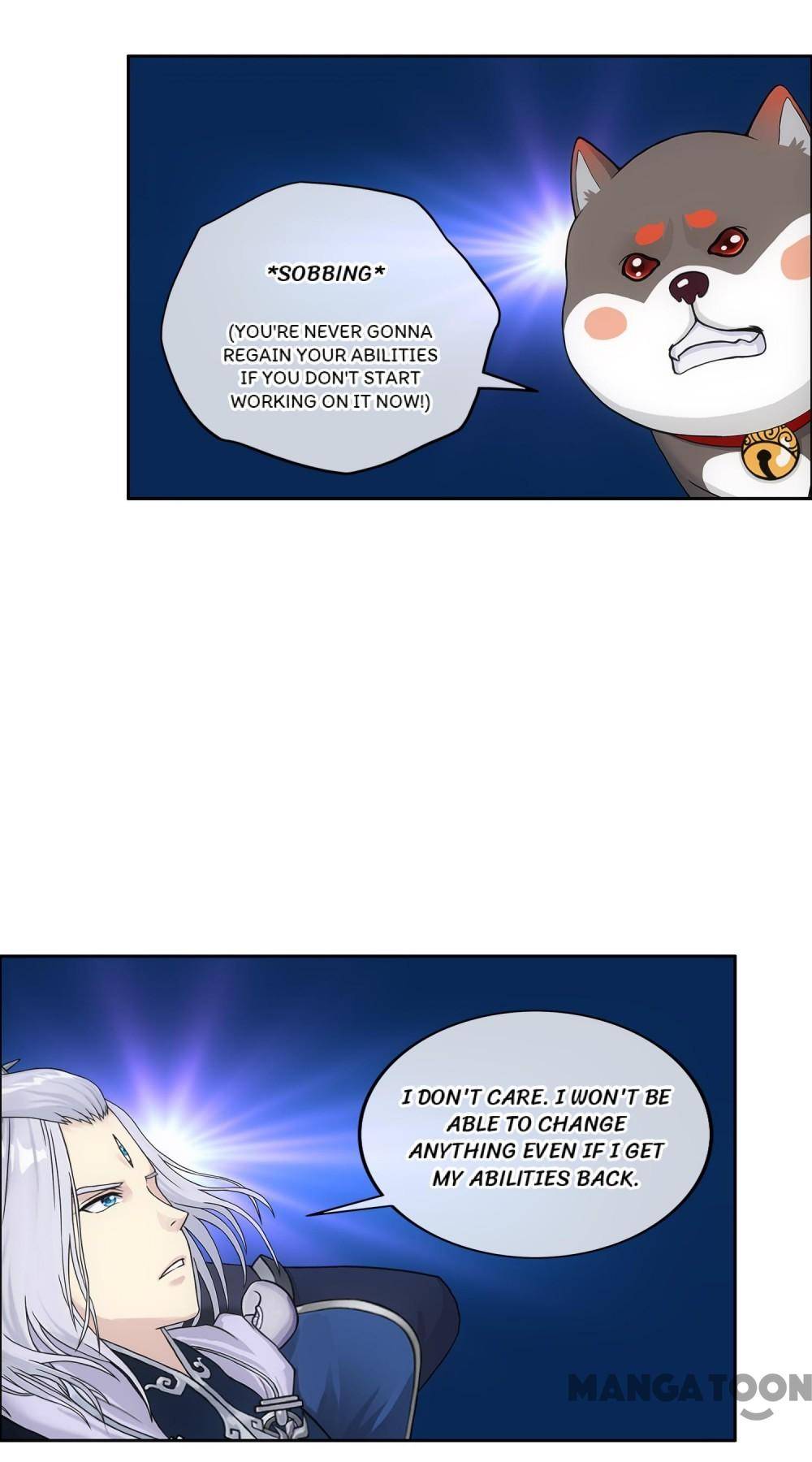 Demon God chapter 143 - page 33
