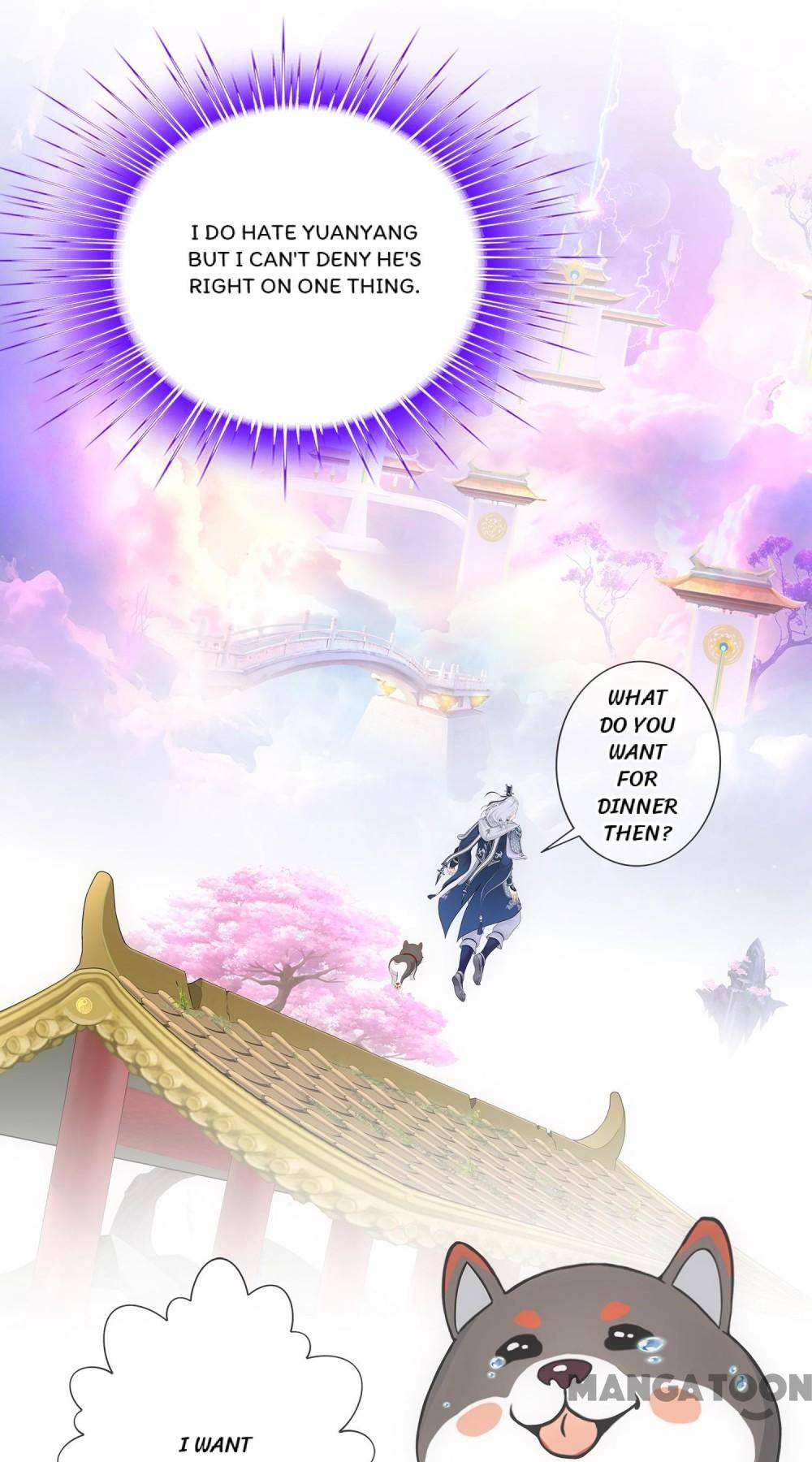 Demon God chapter 143 - page 46