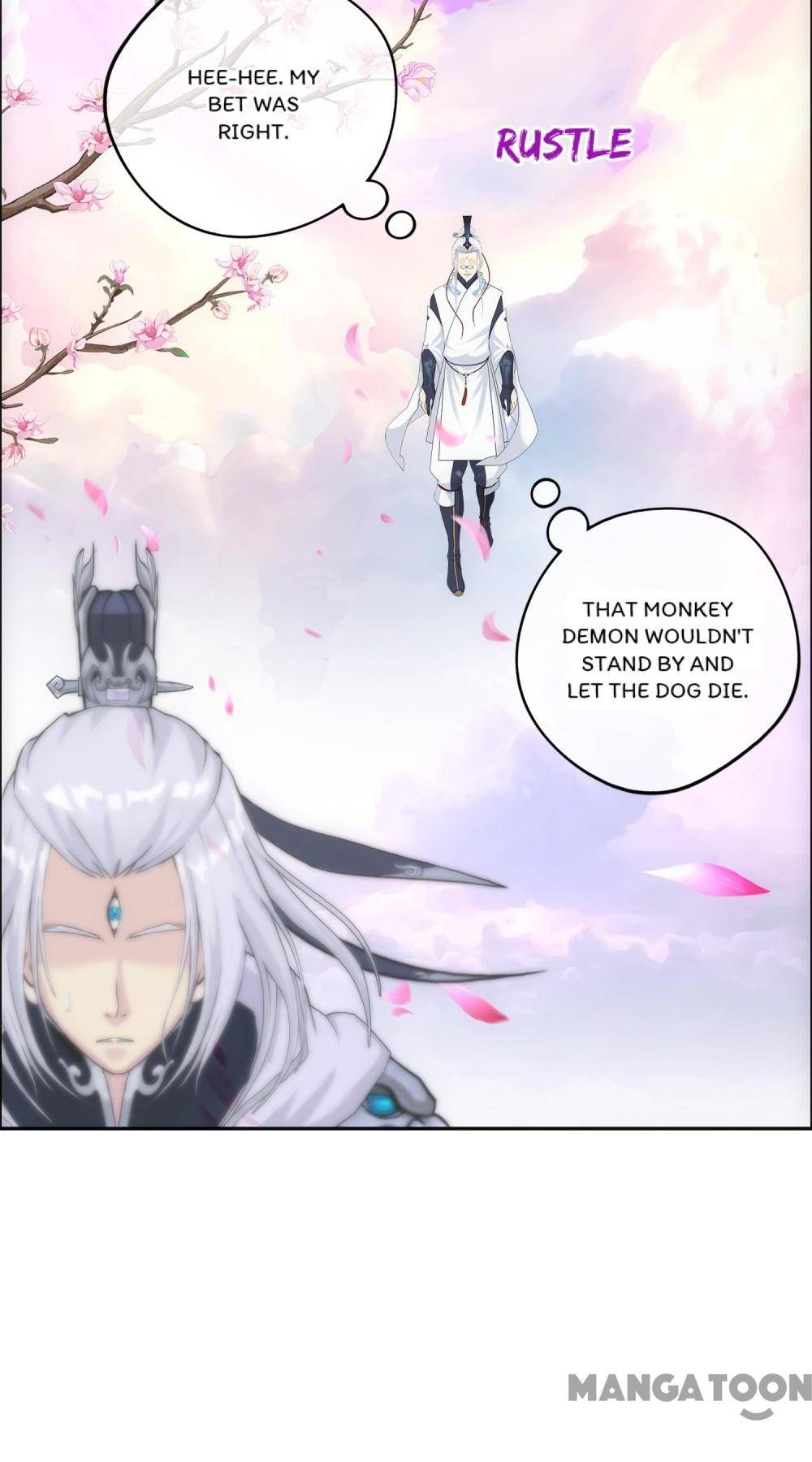Demon God chapter 142 - page 11