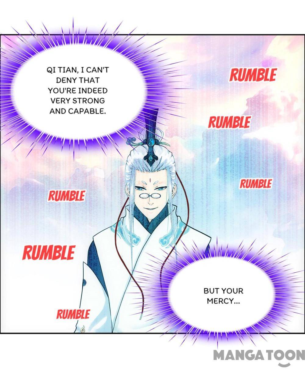 Demon God chapter 142 - page 12