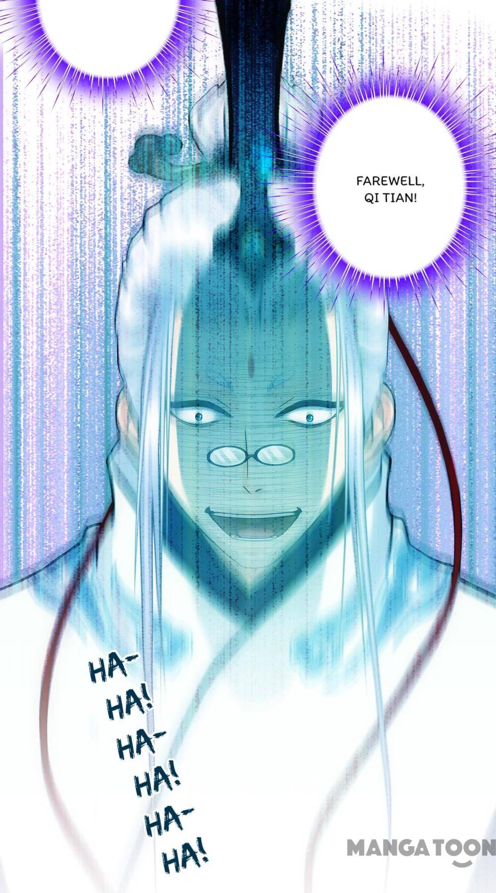 Demon God chapter 142 - page 15
