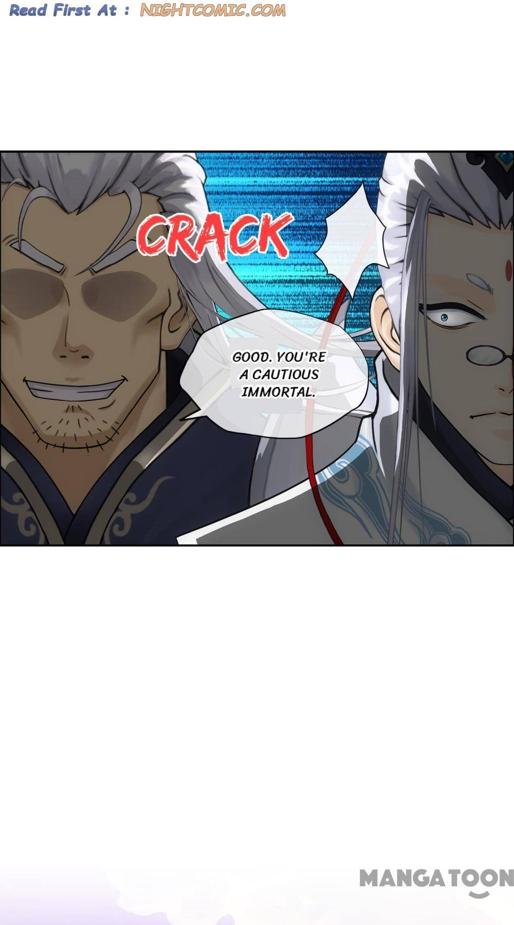 Demon God chapter 142 - page 21
