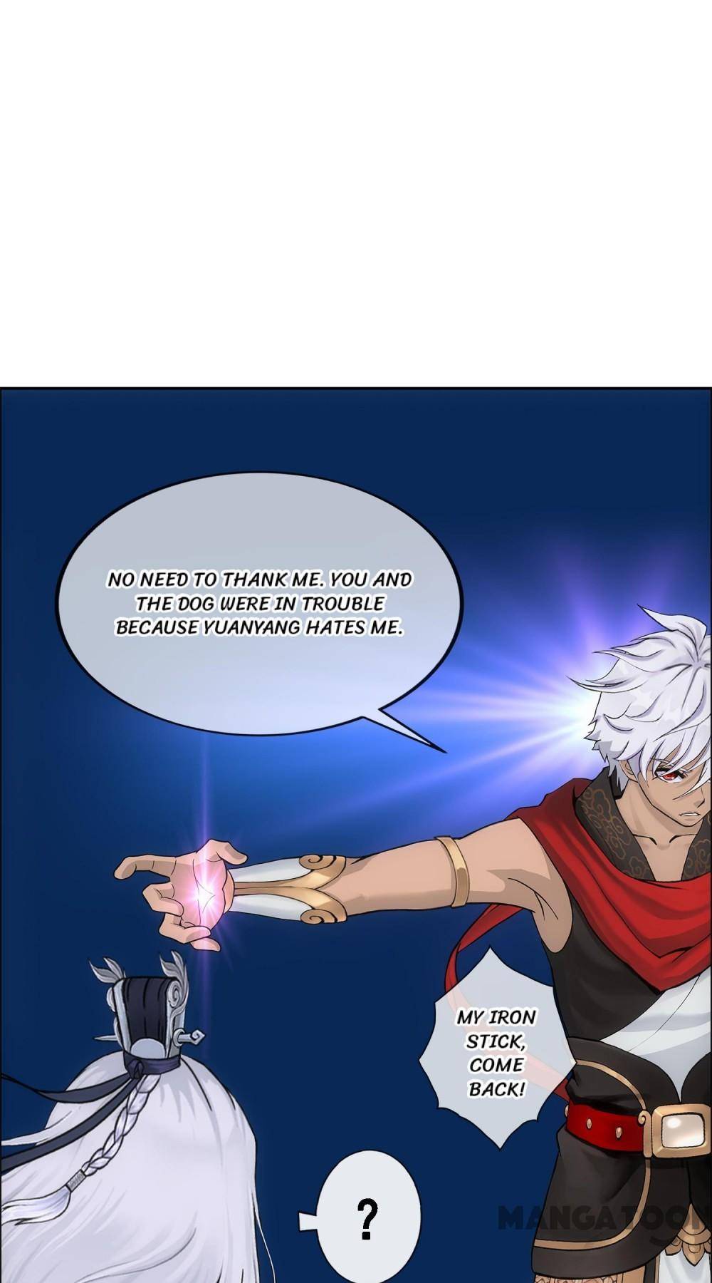 Demon God chapter 142 - page 38