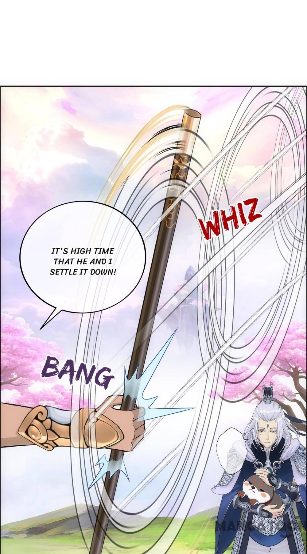 Demon God chapter 142 - page 40