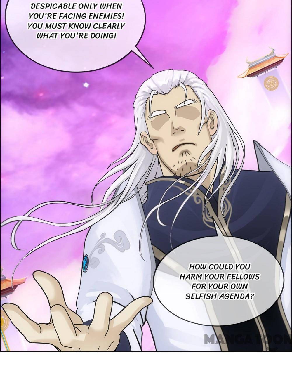 Demon God chapter 142 - page 43
