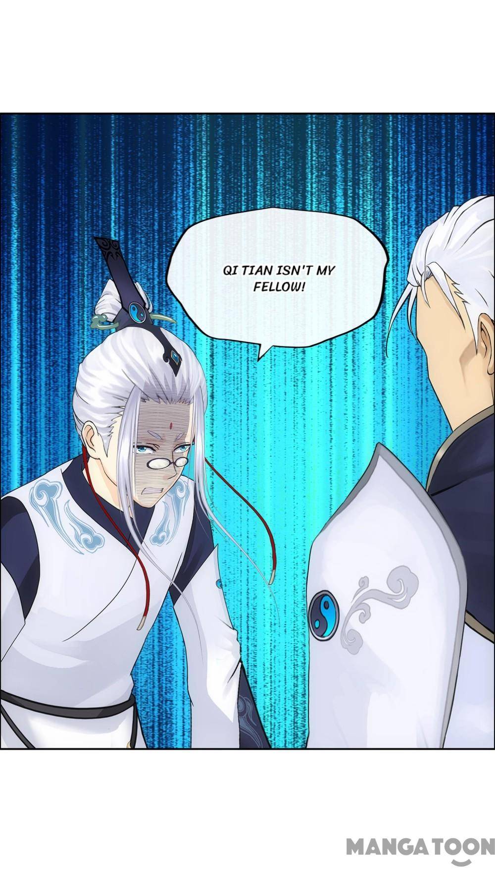 Demon God chapter 142 - page 45