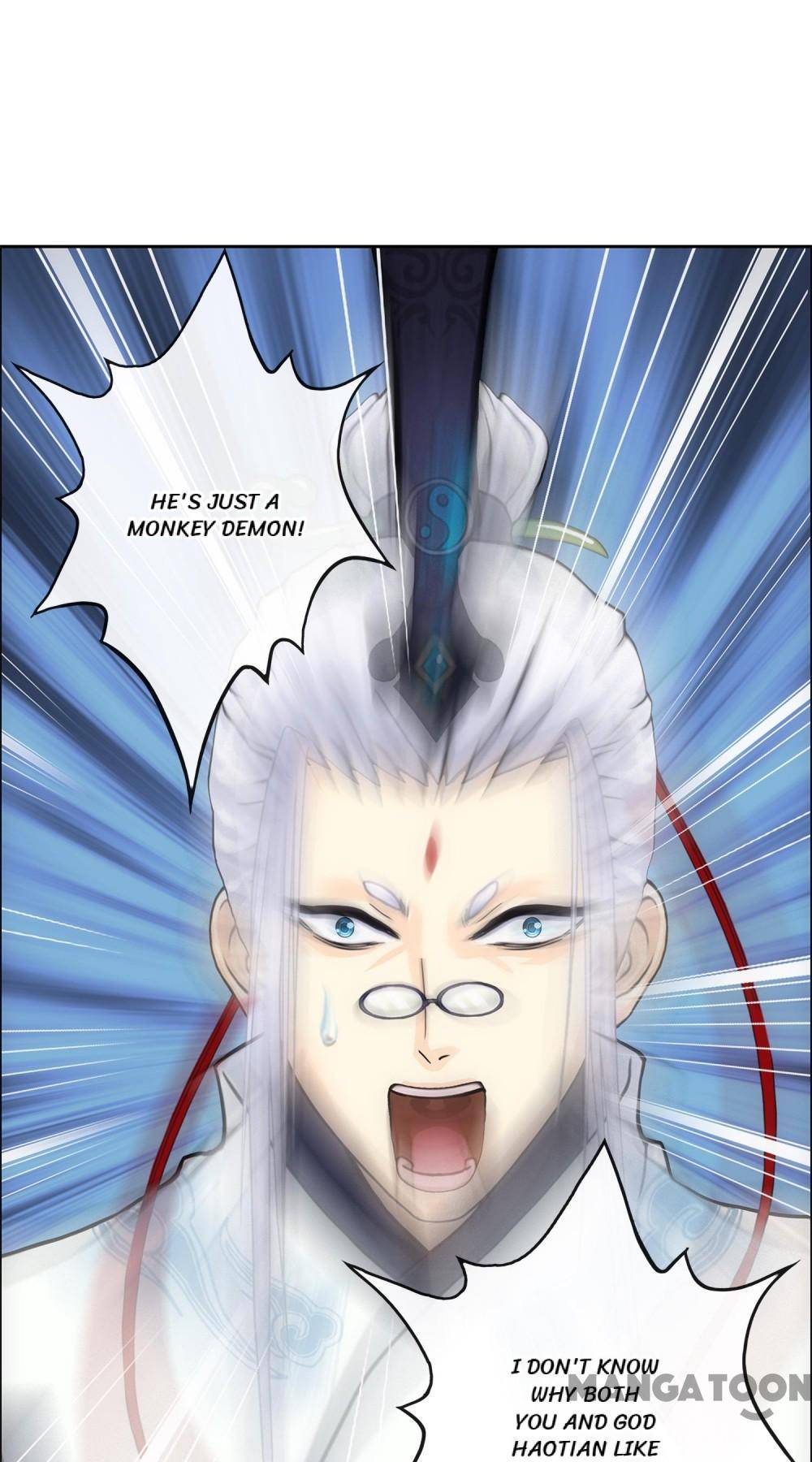 Demon God chapter 142 - page 46