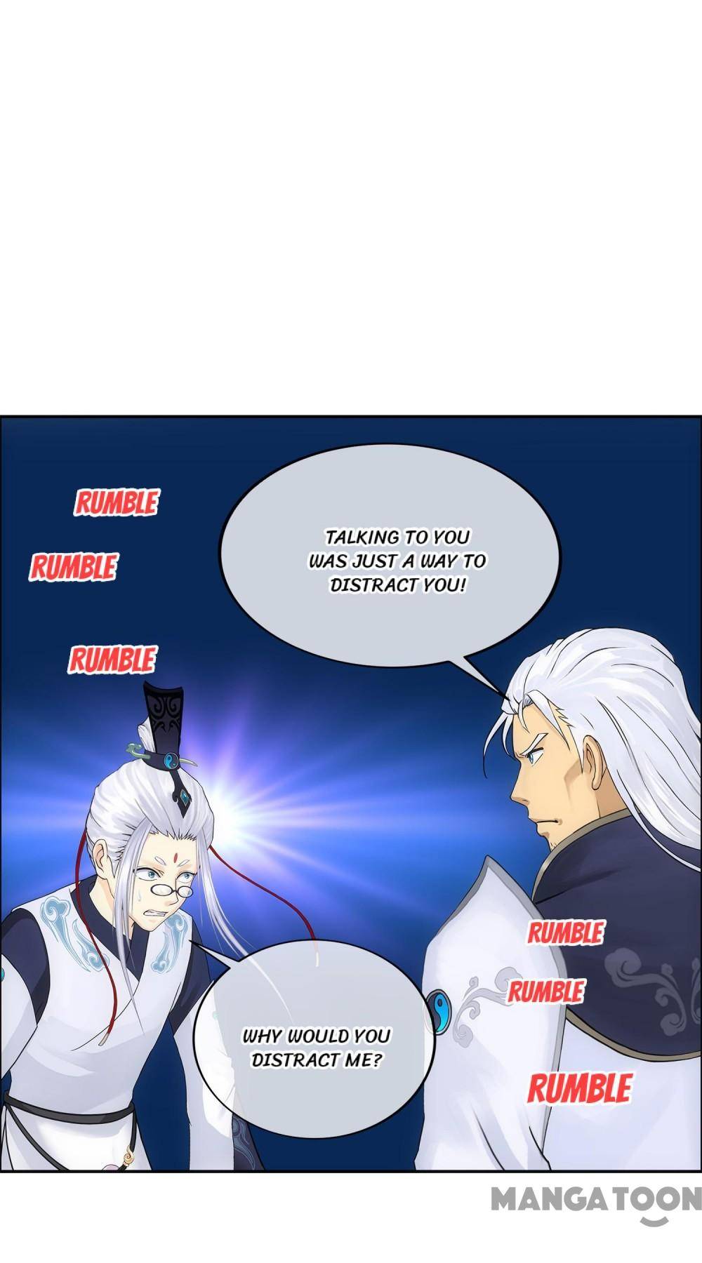 Demon God chapter 142 - page 49