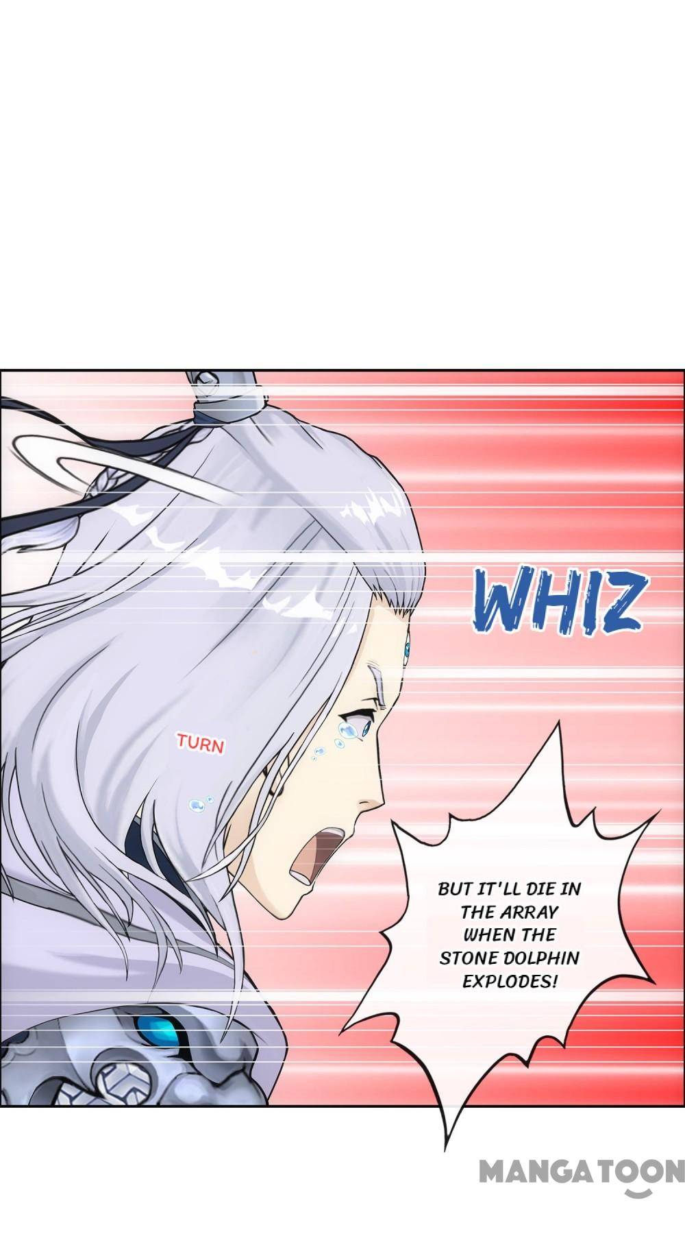 Demon God chapter 142 - page 5