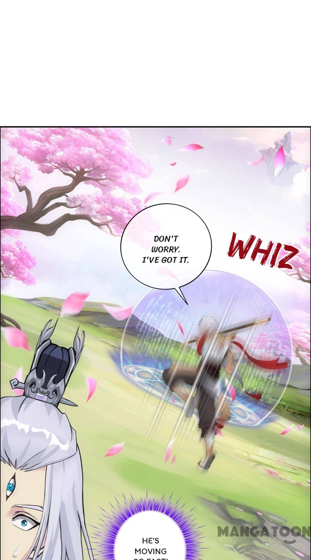 Demon God chapter 142 - page 6