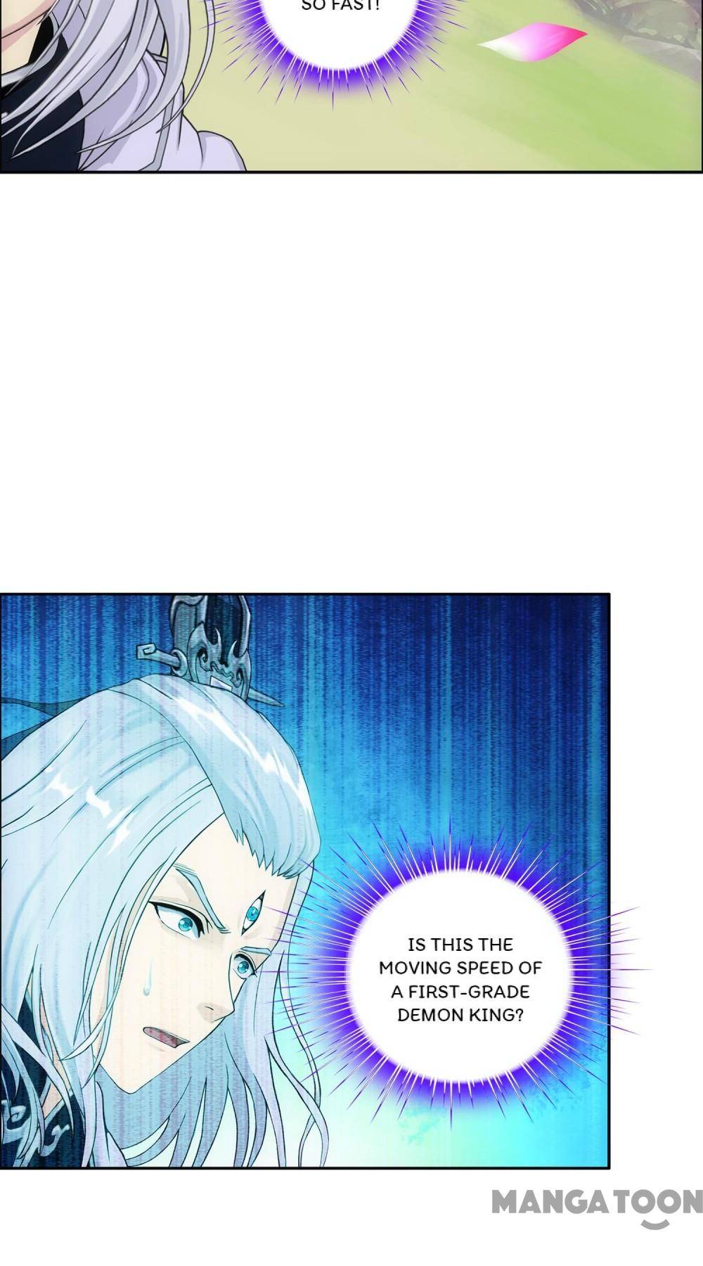 Demon God chapter 142 - page 7