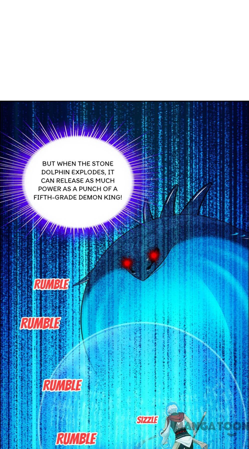 Demon God chapter 142 - page 9