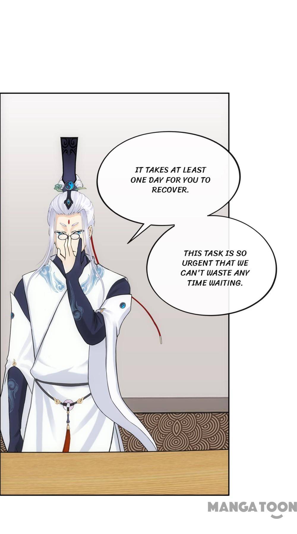Demon God chapter 141 - page 10