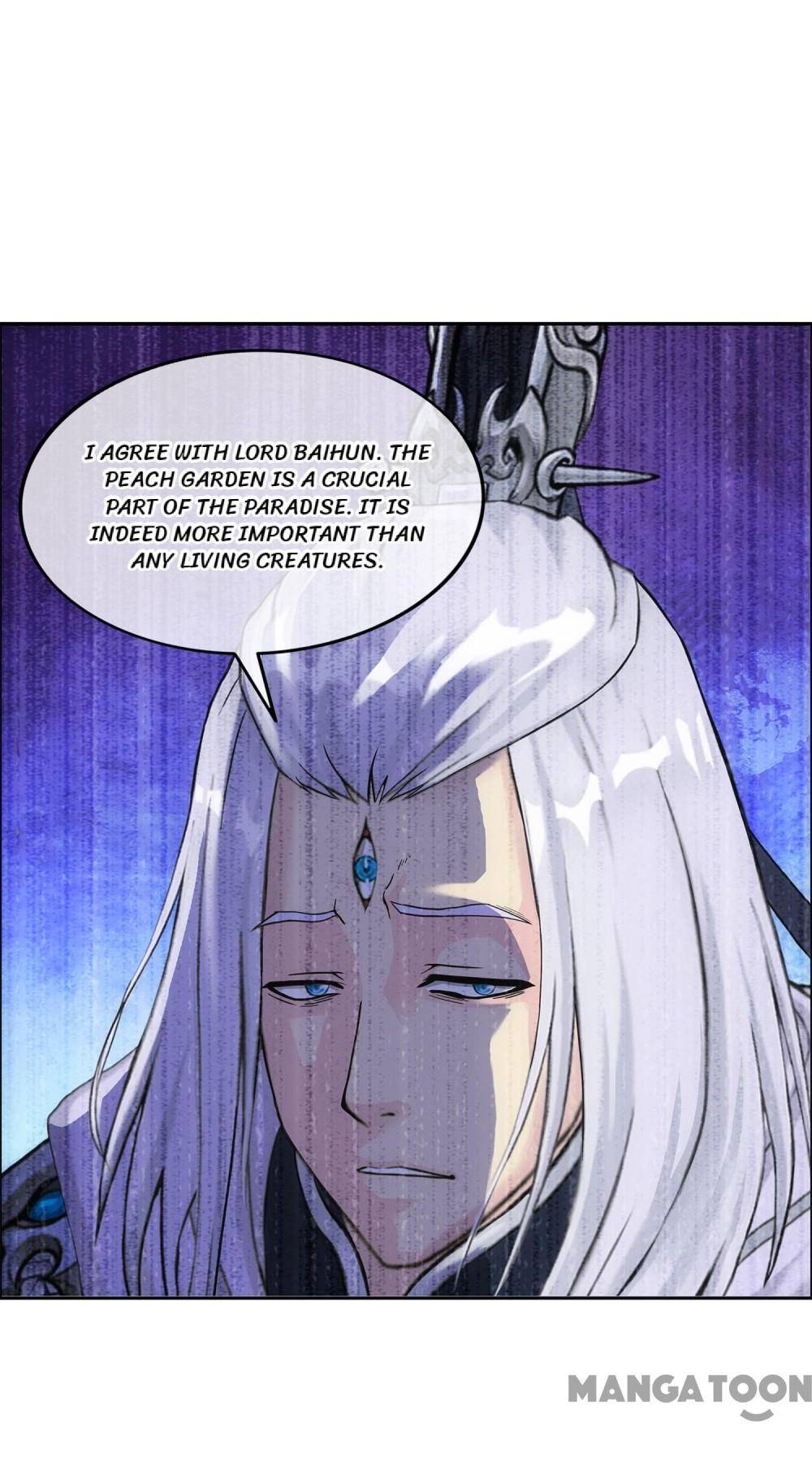 Demon God chapter 141 - page 20
