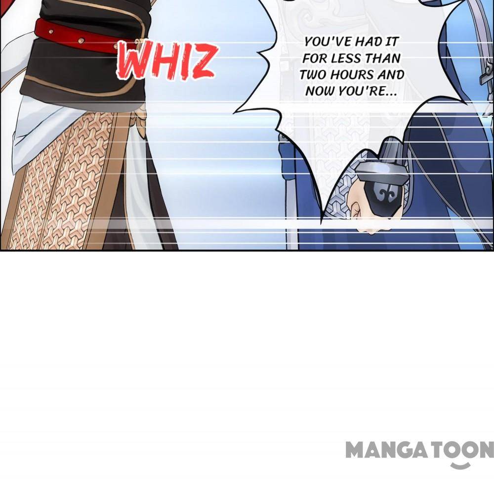 Demon God chapter 141 - page 23