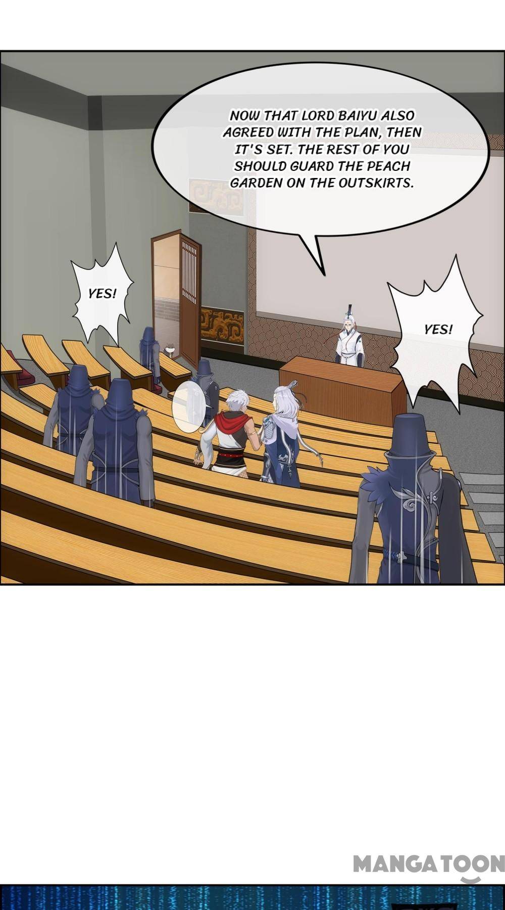 Demon God chapter 141 - page 24