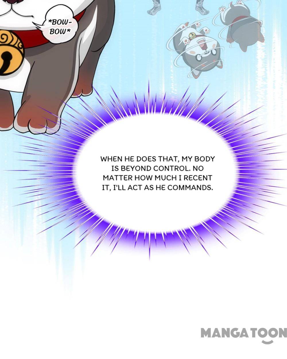 Demon God chapter 141 - page 4