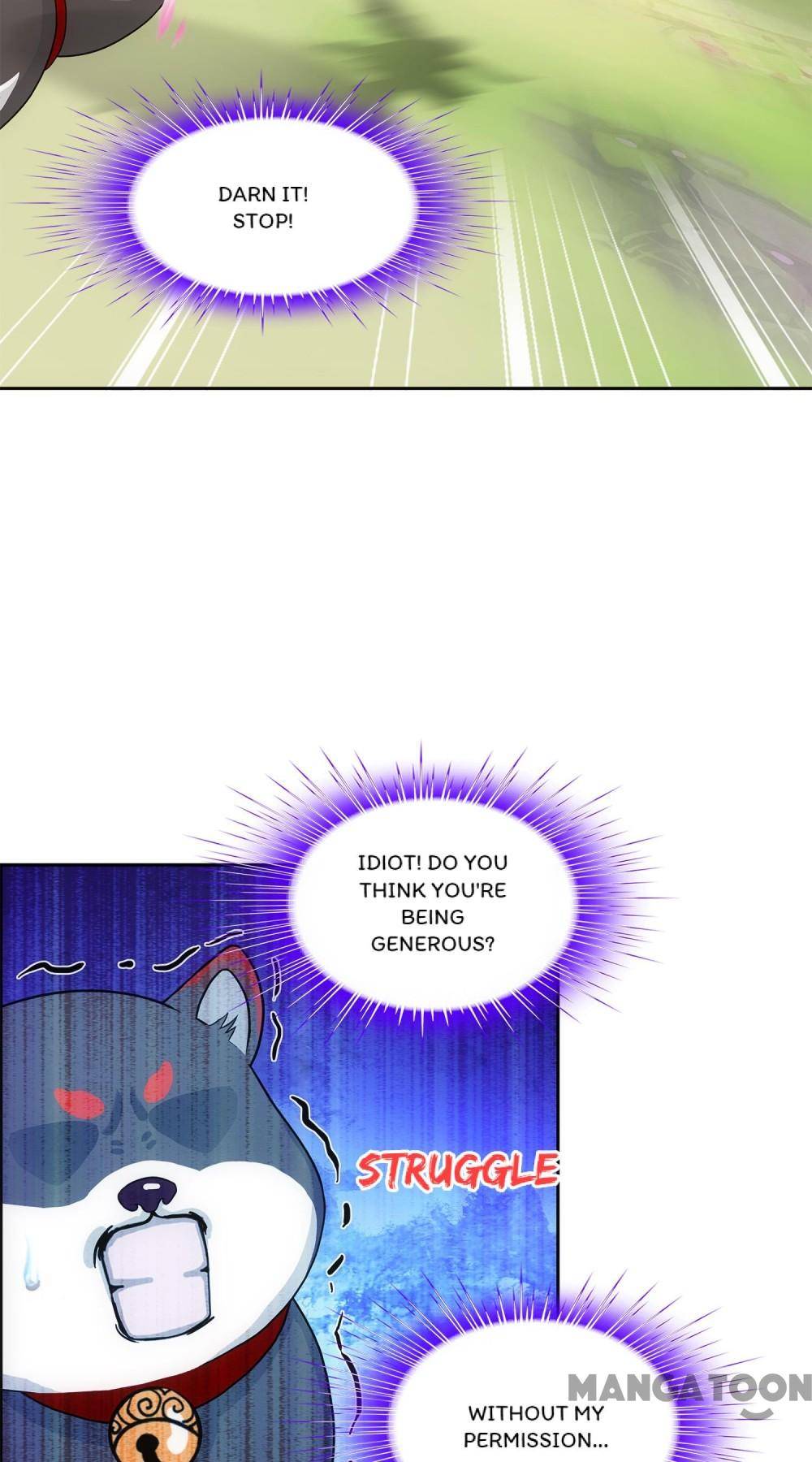 Demon God chapter 141 - page 42