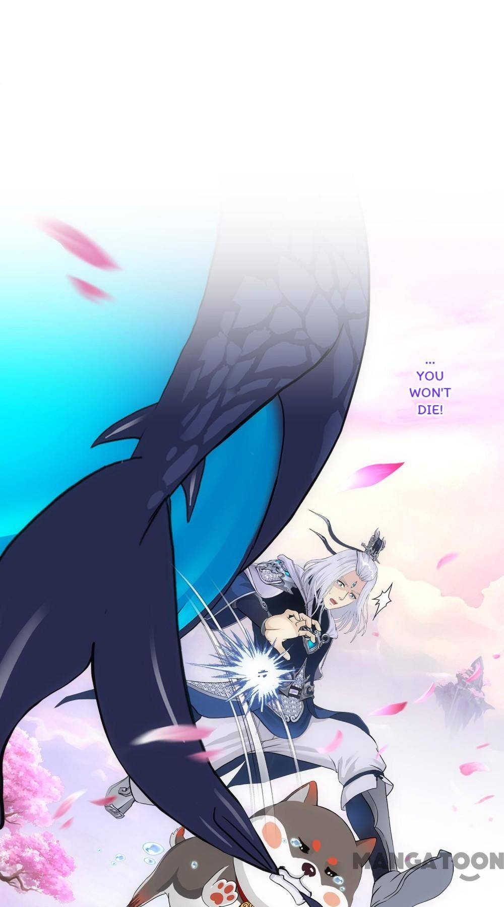 Demon God chapter 141 - page 44