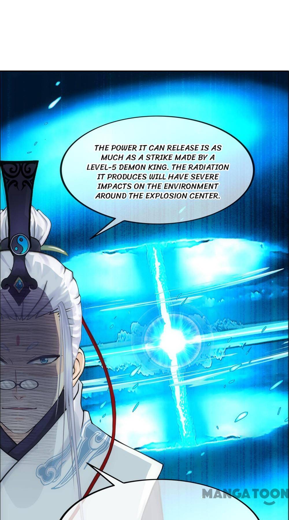 Demon God chapter 140 - page 37