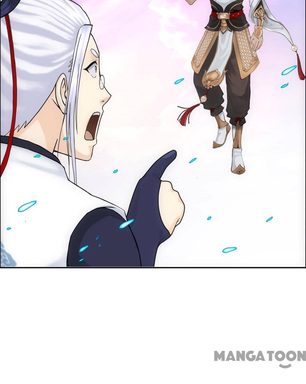Demon God chapter 140 - page 4