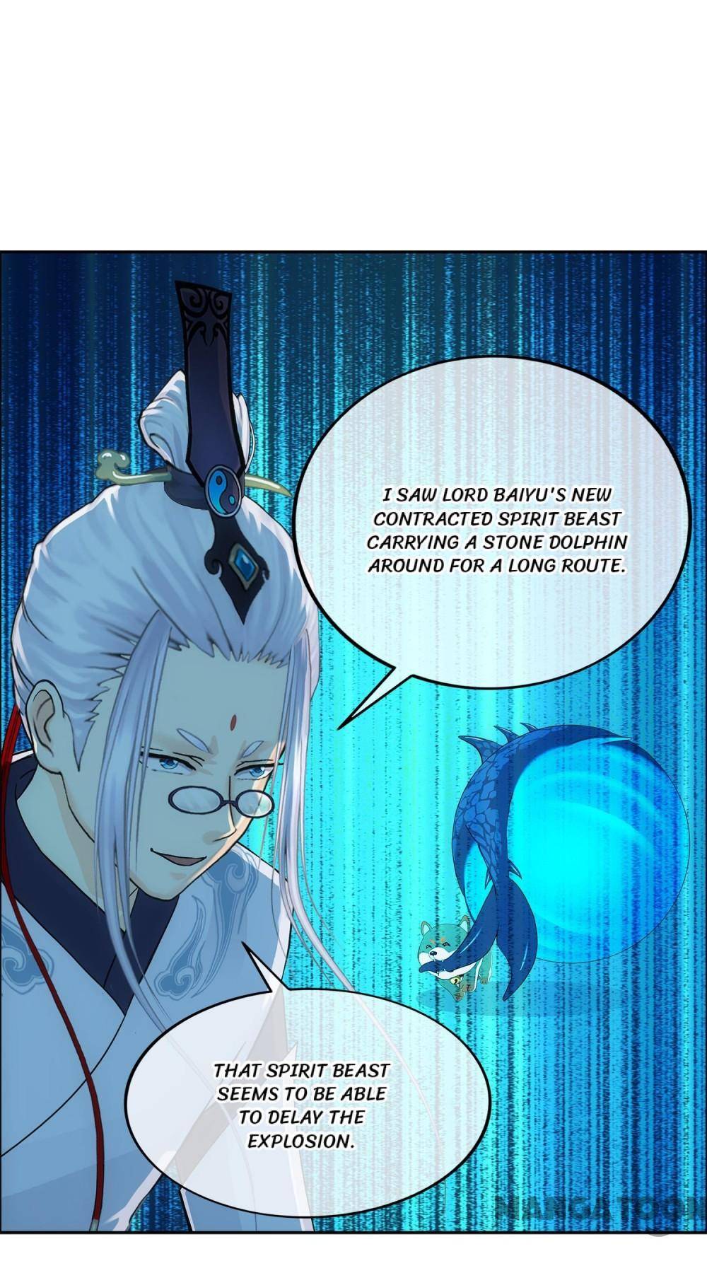 Demon God chapter 140 - page 43