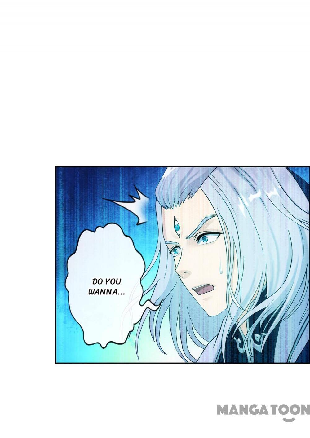 Demon God chapter 140 - page 44