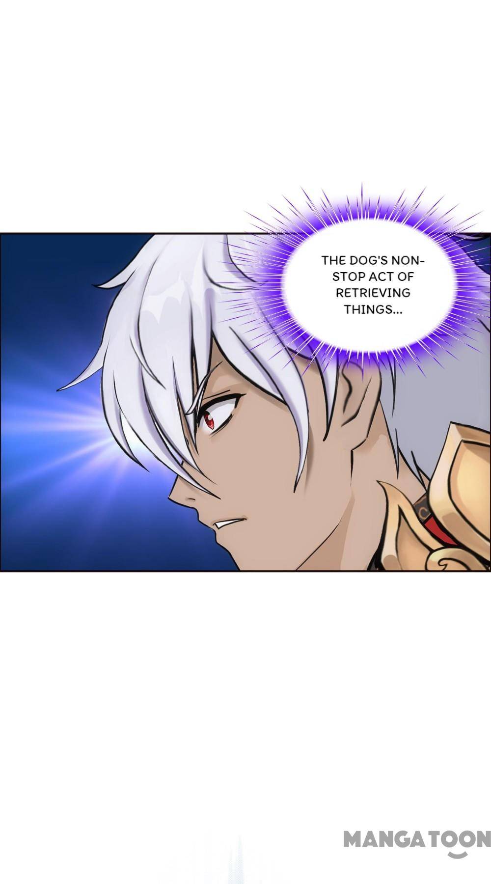 Demon God chapter 139 - page 11