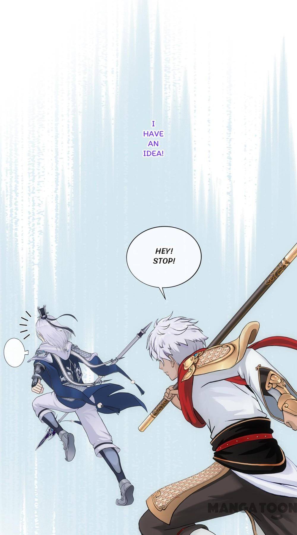 Demon God chapter 139 - page 12