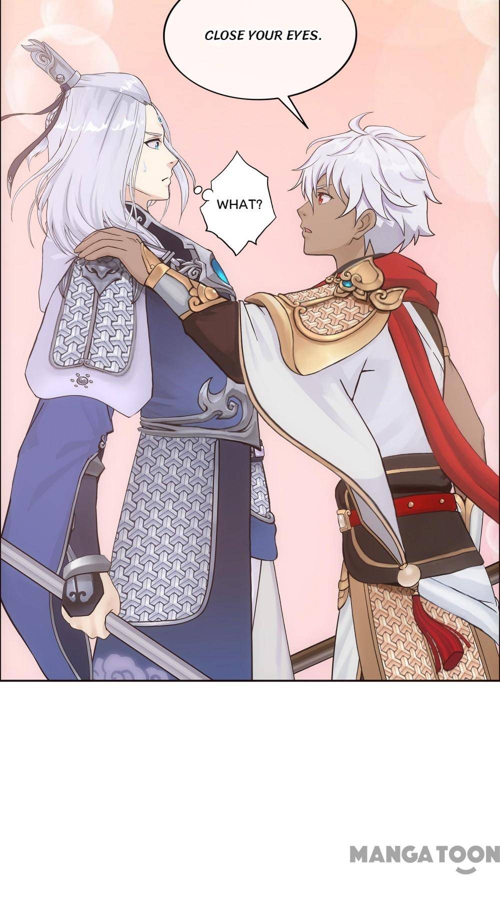 Demon God chapter 139 - page 16