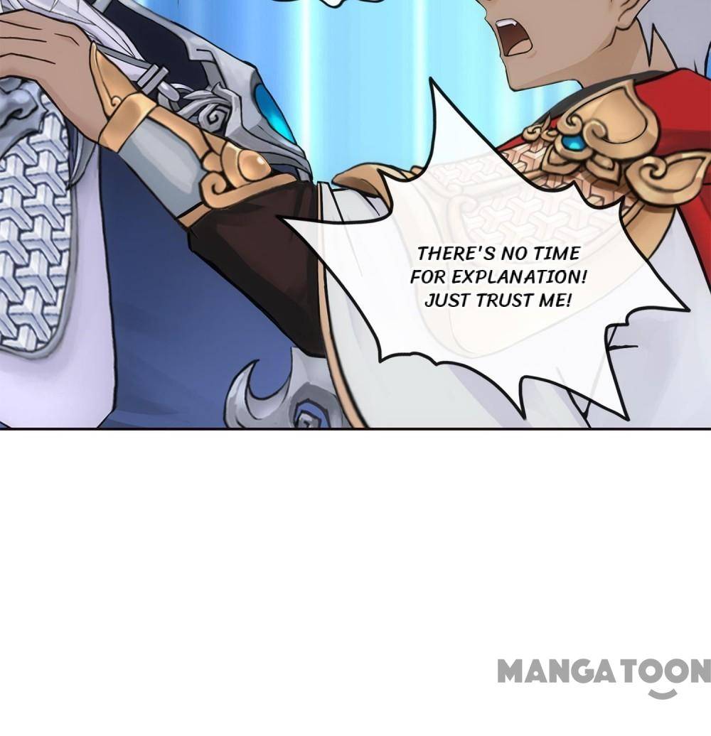 Demon God chapter 139 - page 18