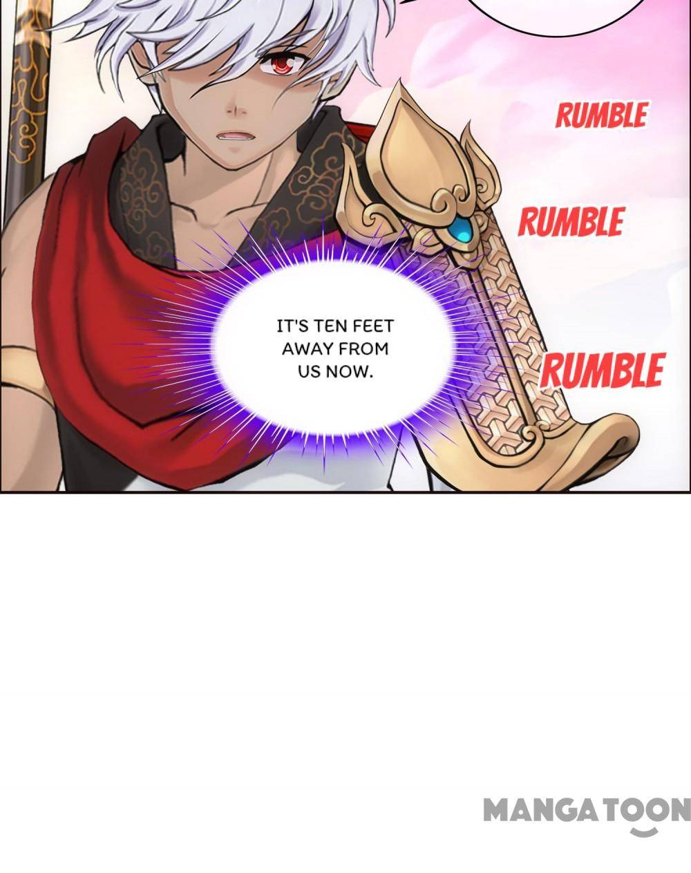 Demon God chapter 139 - page 20