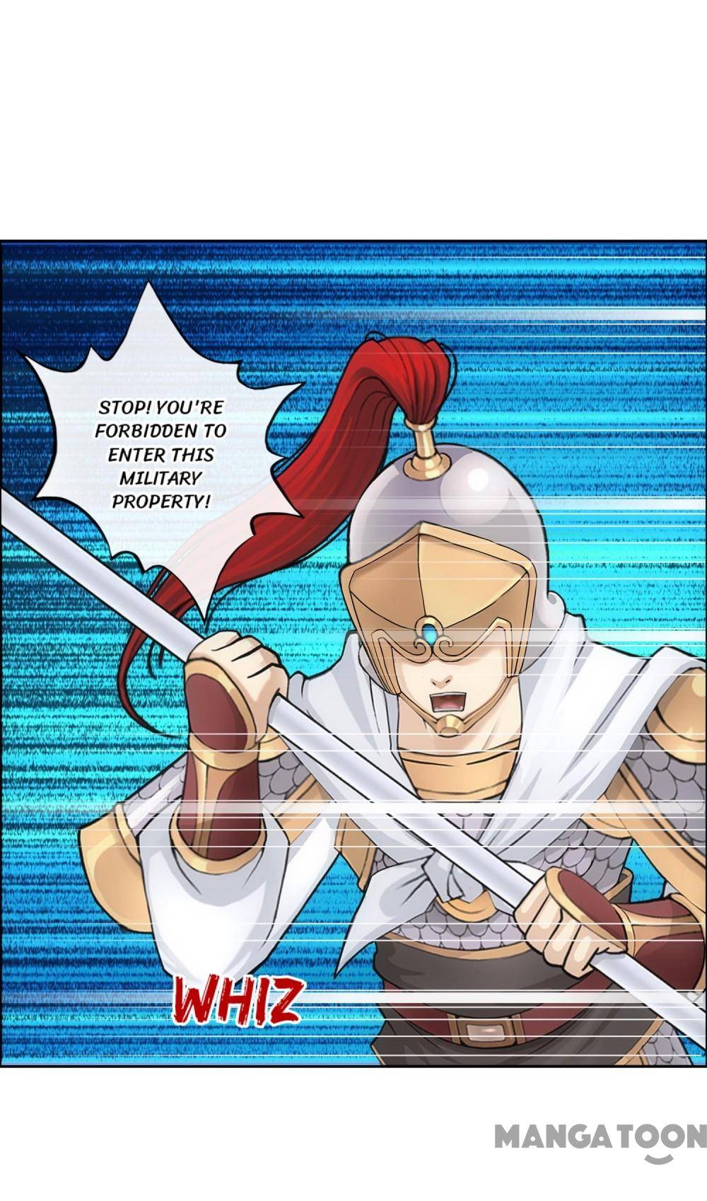 Demon God chapter 139 - page 3