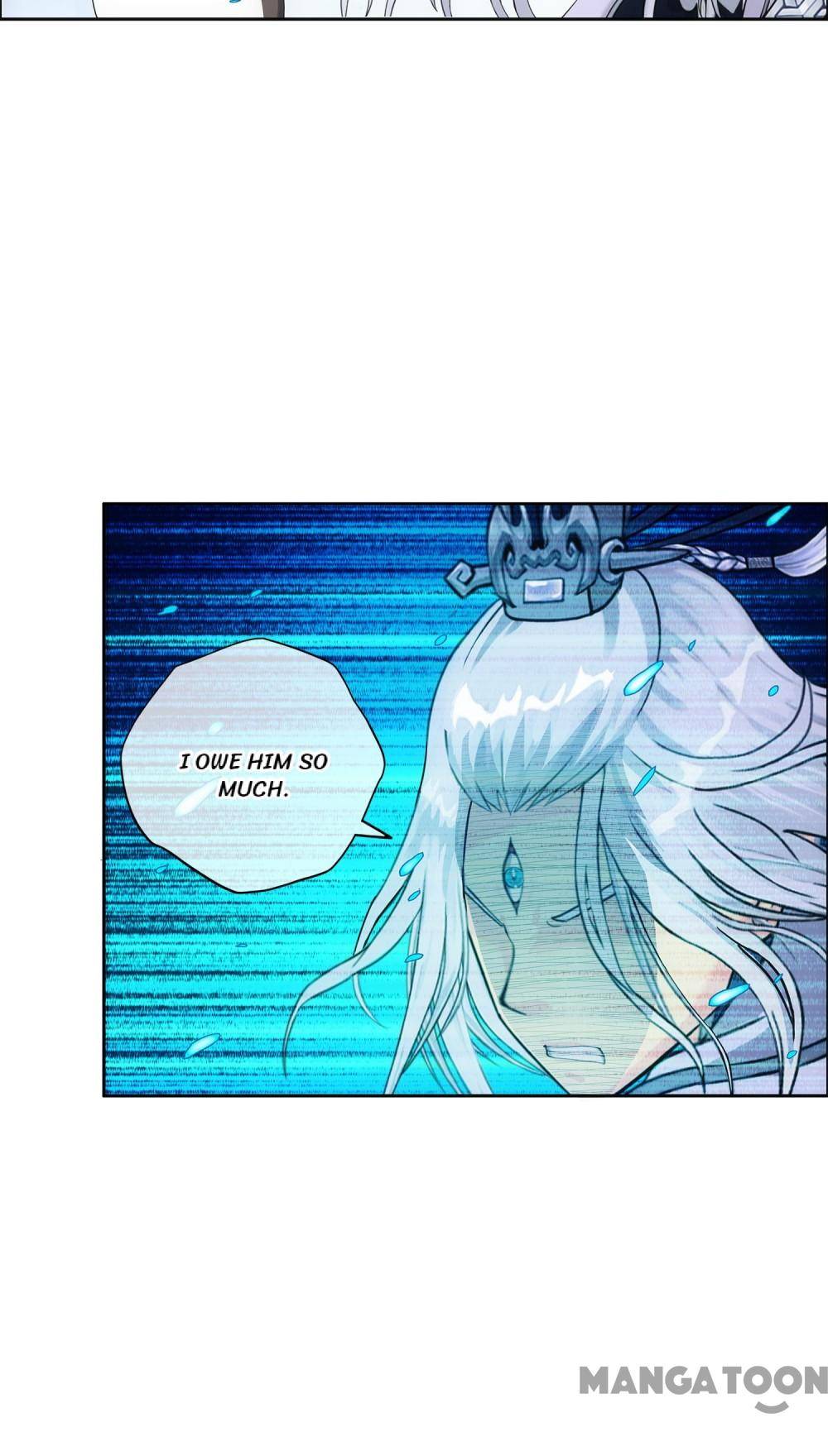 Demon God chapter 139 - page 34