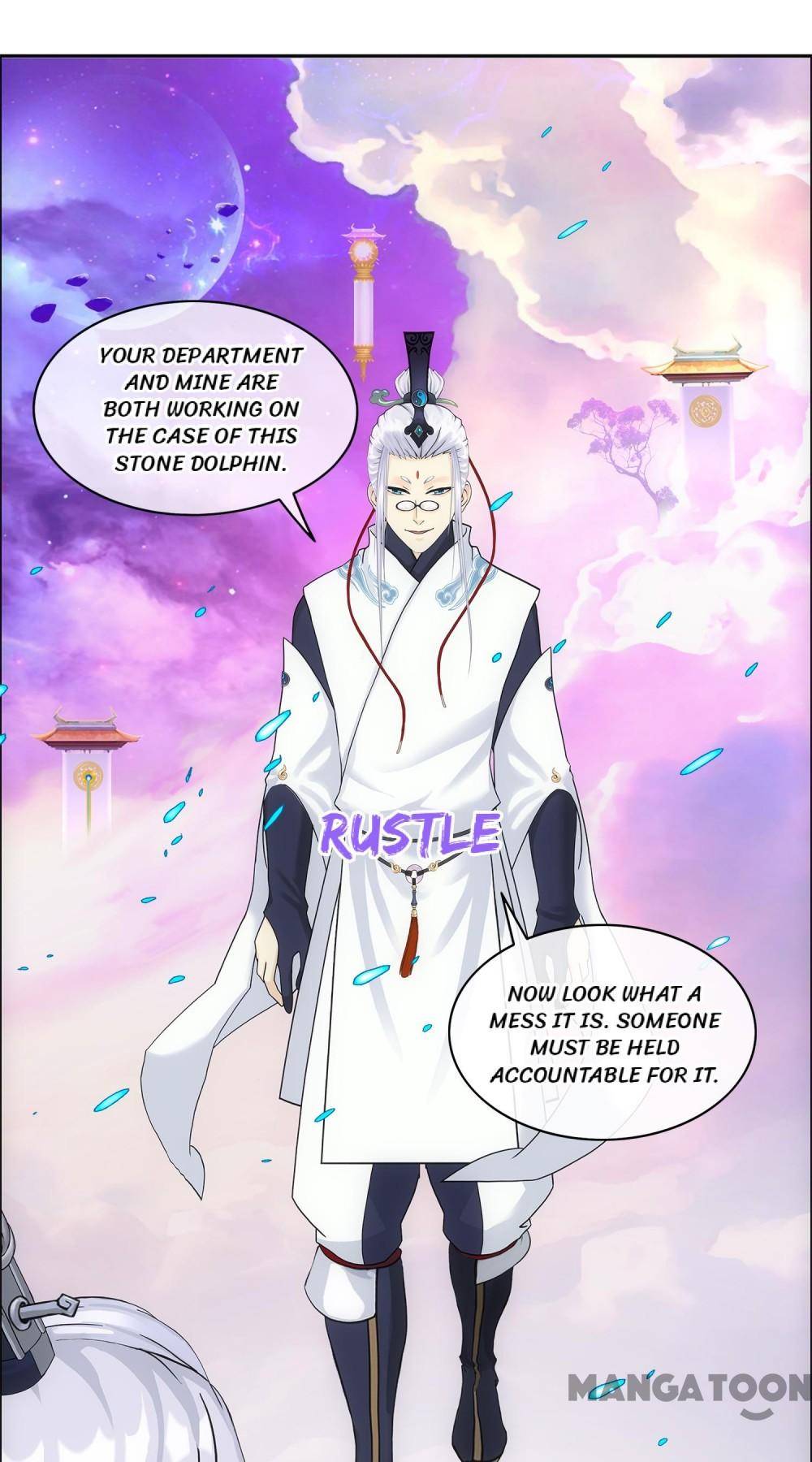 Demon God chapter 139 - page 39