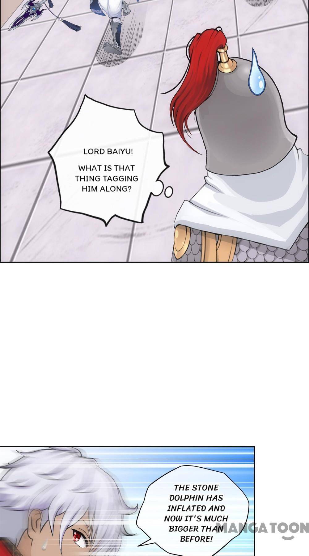 Demon God chapter 139 - page 5