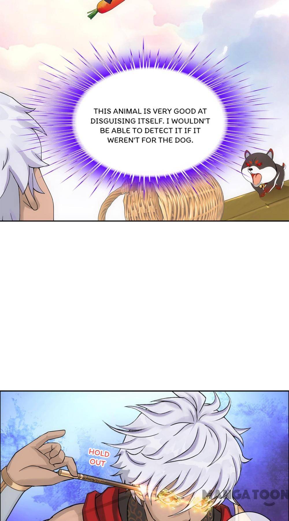 Demon God chapter 138 - page 10