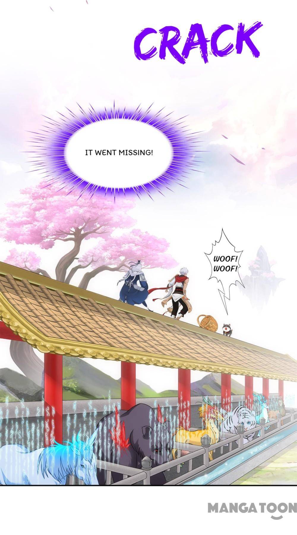Demon God chapter 138 - page 2
