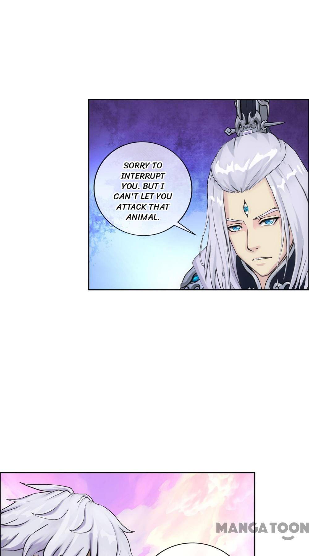 Demon God chapter 138 - page 20