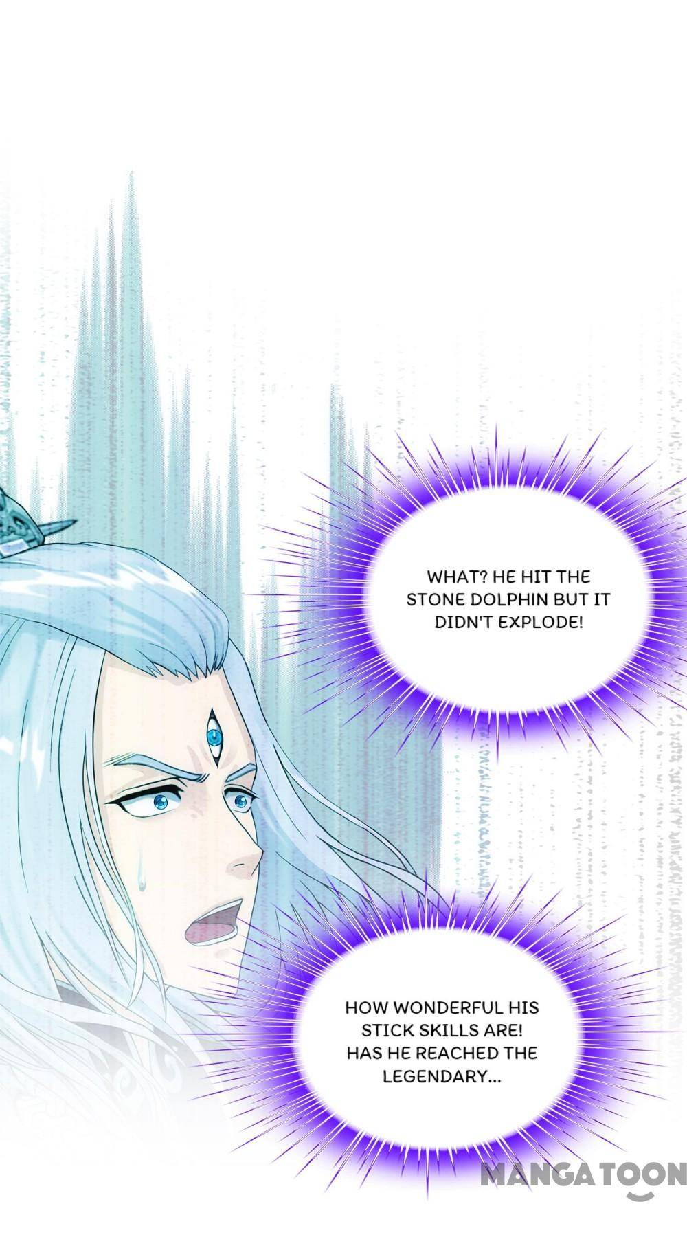 Demon God chapter 138 - page 39