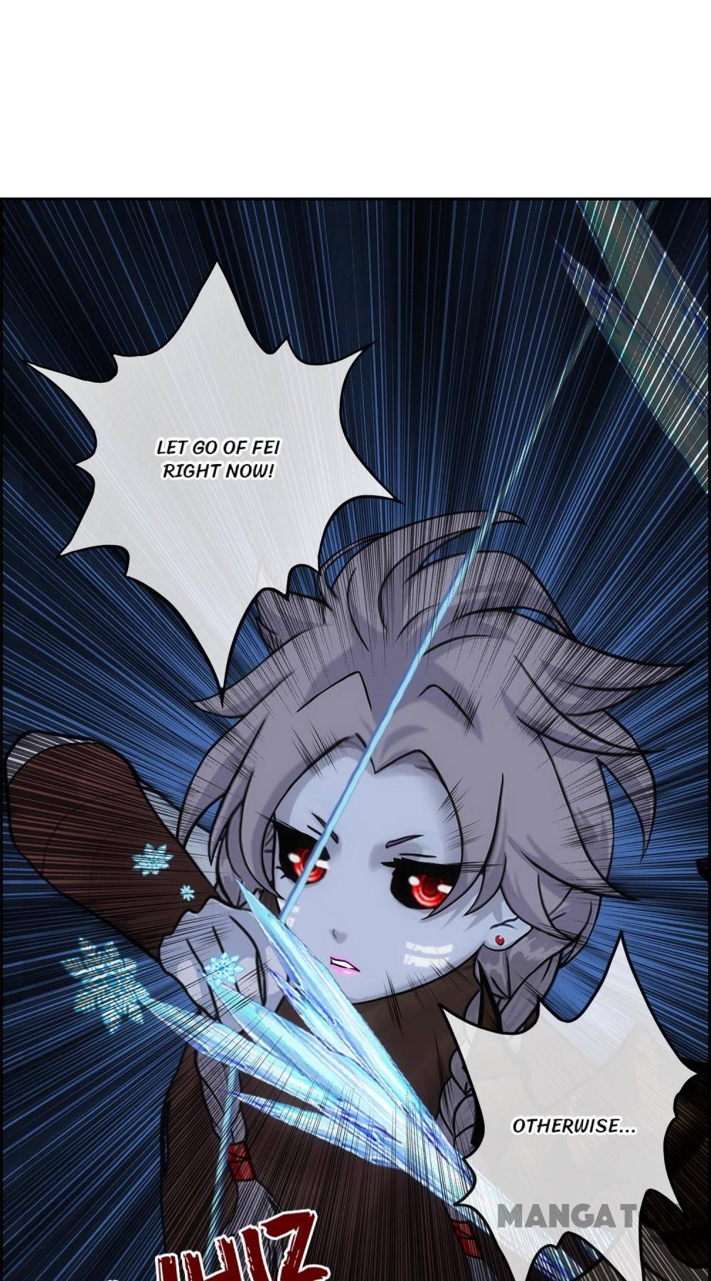 Demon God chapter 137 - page 11