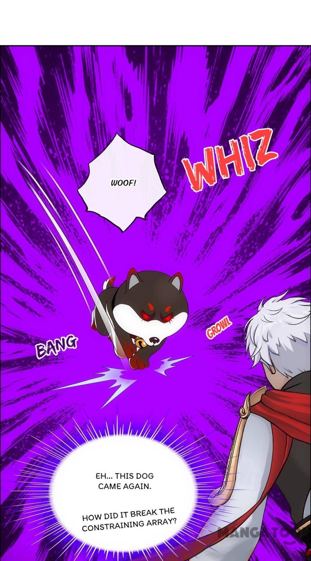 Demon God chapter 137 - page 18