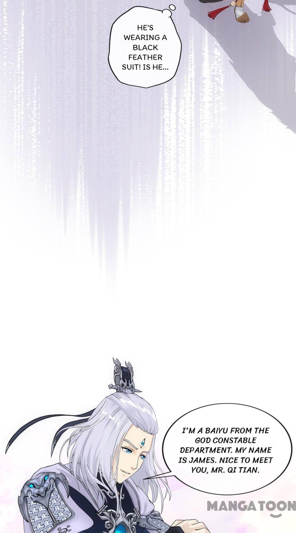 Demon God chapter 137 - page 34