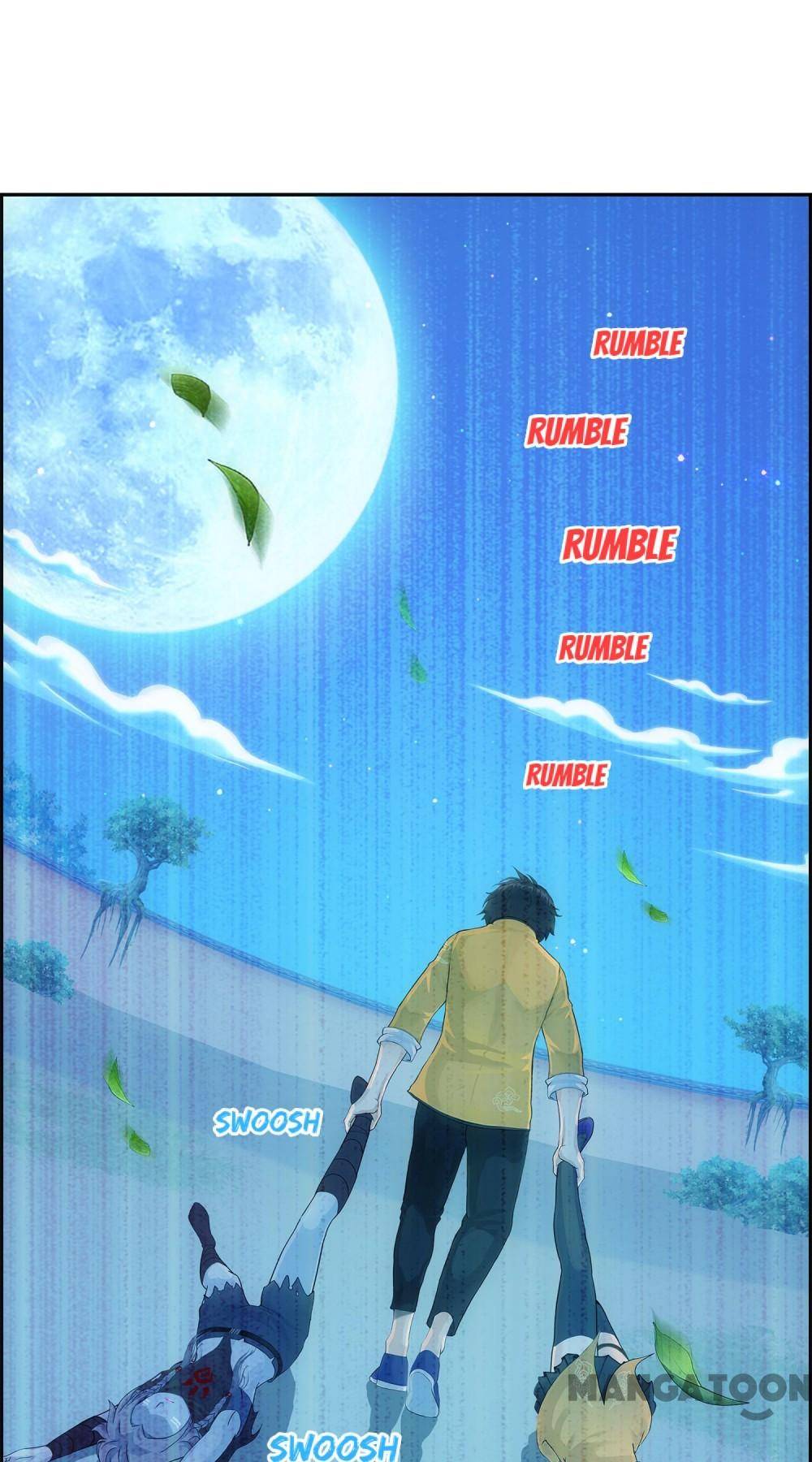 Demon God chapter 137 - page 44