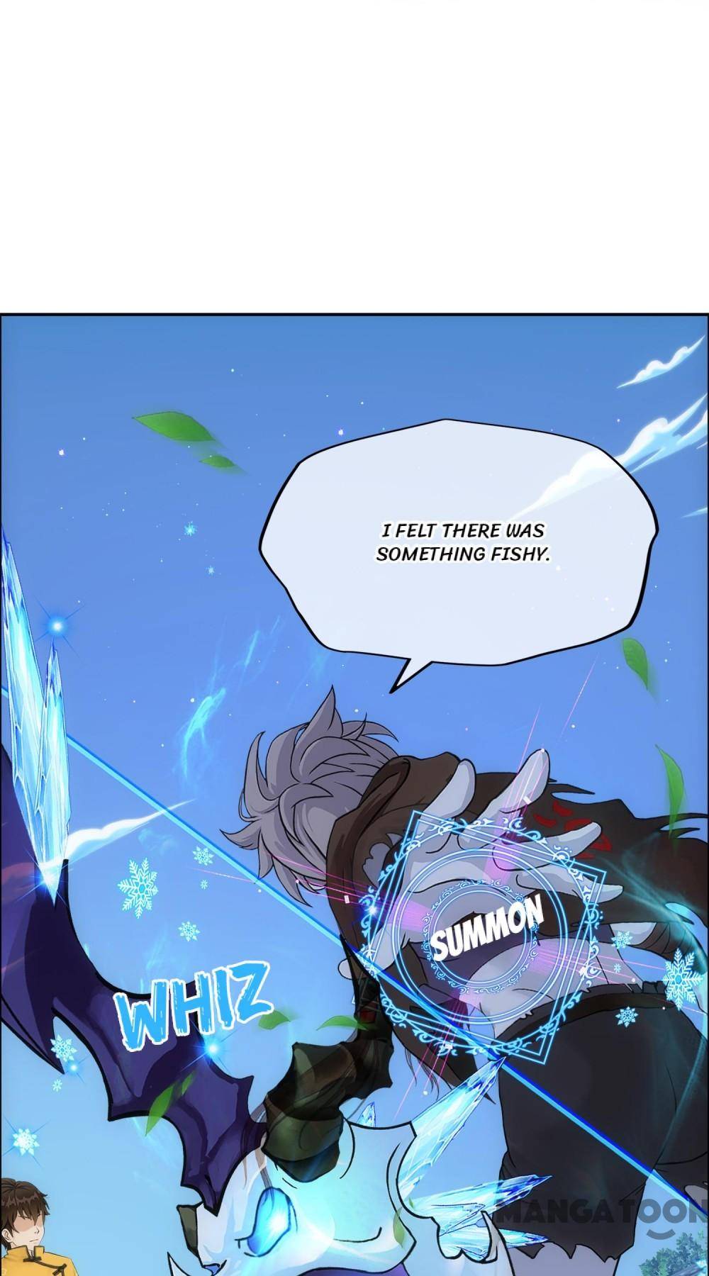 Demon God chapter 137 - page 7