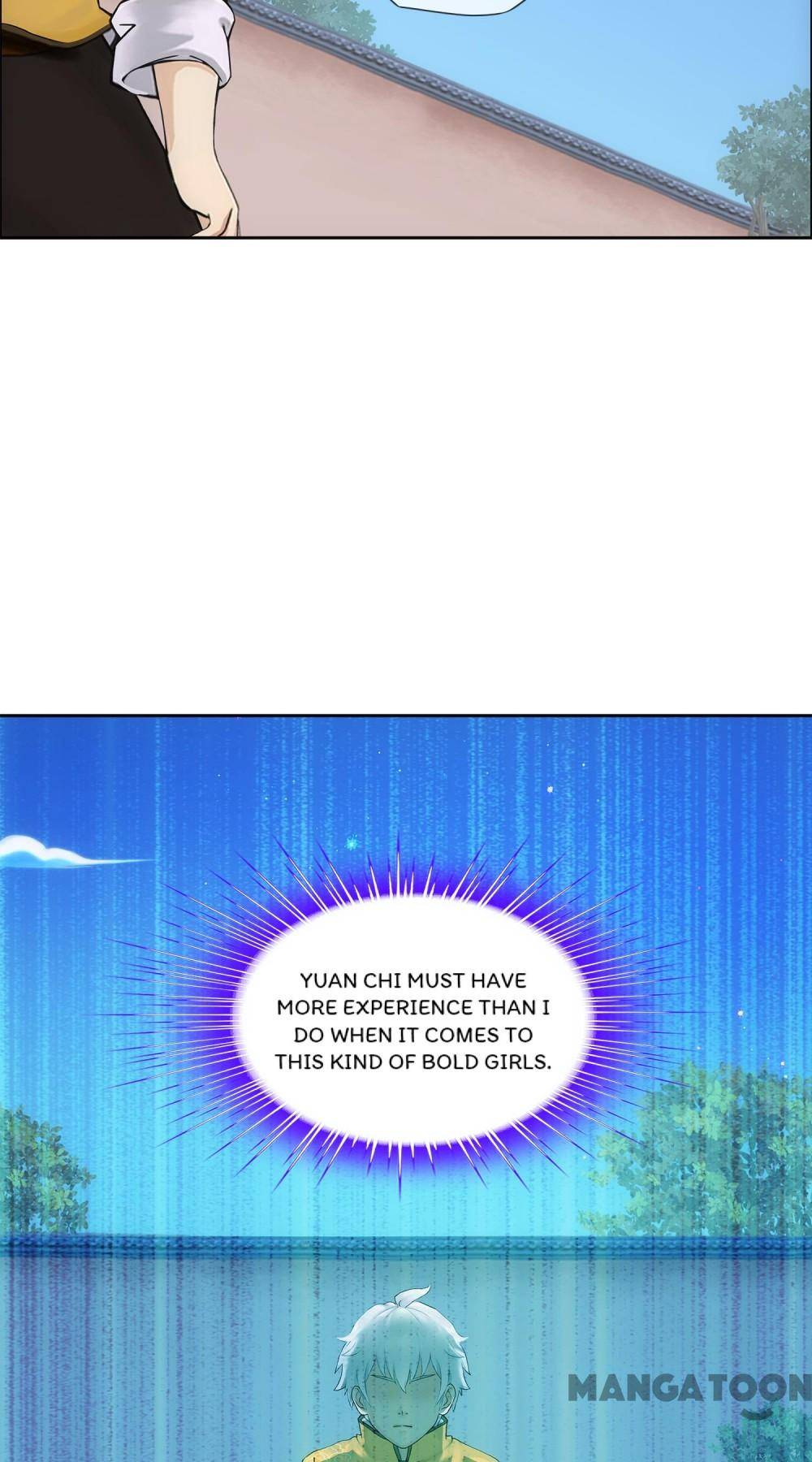 Demon God chapter 136 - page 21